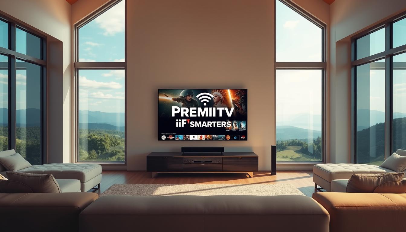 Buy Premium IPTV Smarters