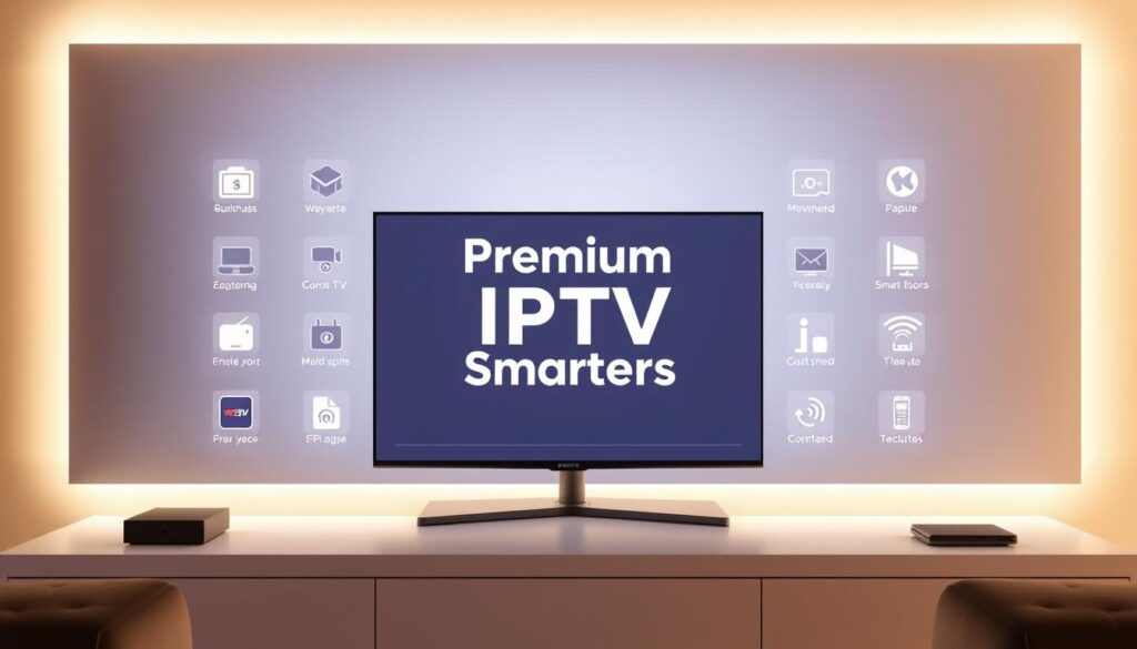 Premium IPTV Smarters