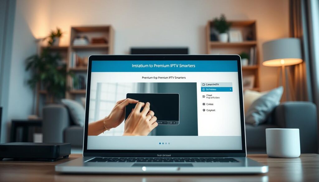 Premium IPTV Smarters for beginners