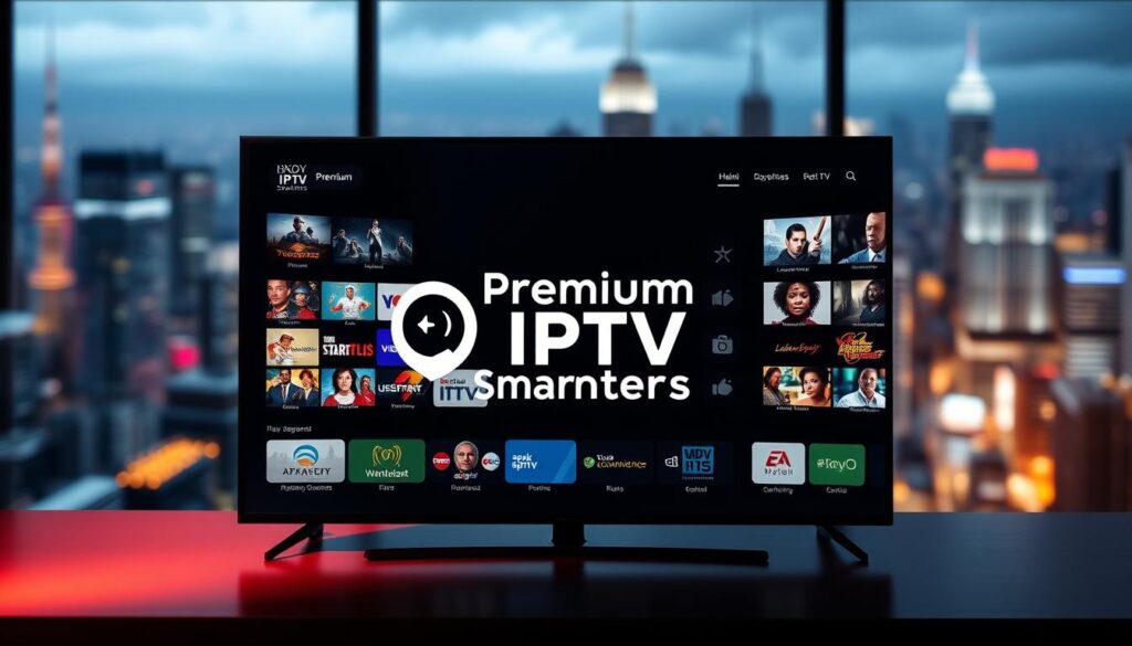 Premium IPTV Smarters offers