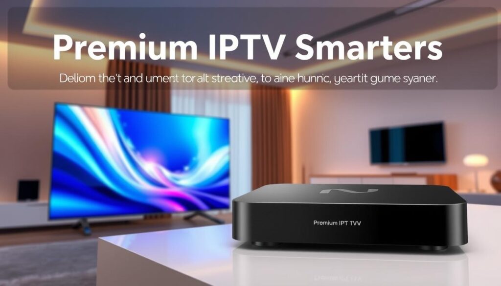 Premium IPTV Smarters review