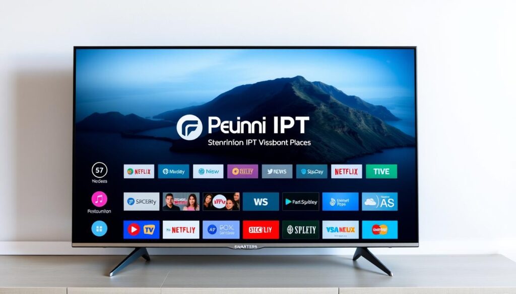 SIPTV setup with Premium IPTV Smarters