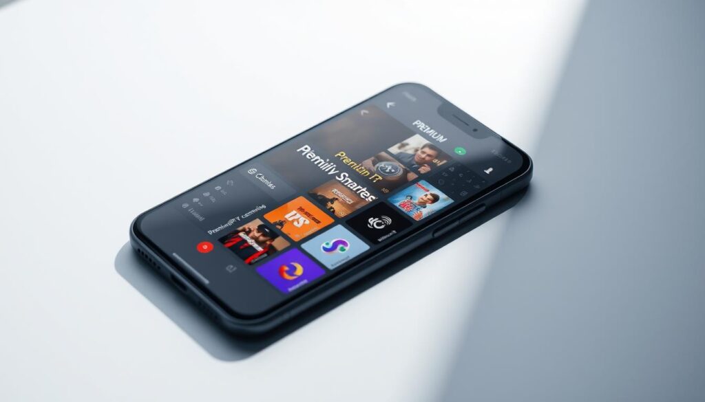 Smarters Pro configuration