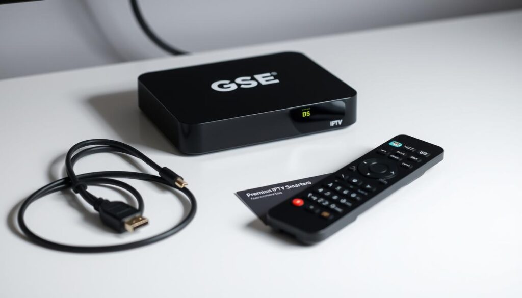 install GSE Smart IPTV with Premium IPTV Smarters