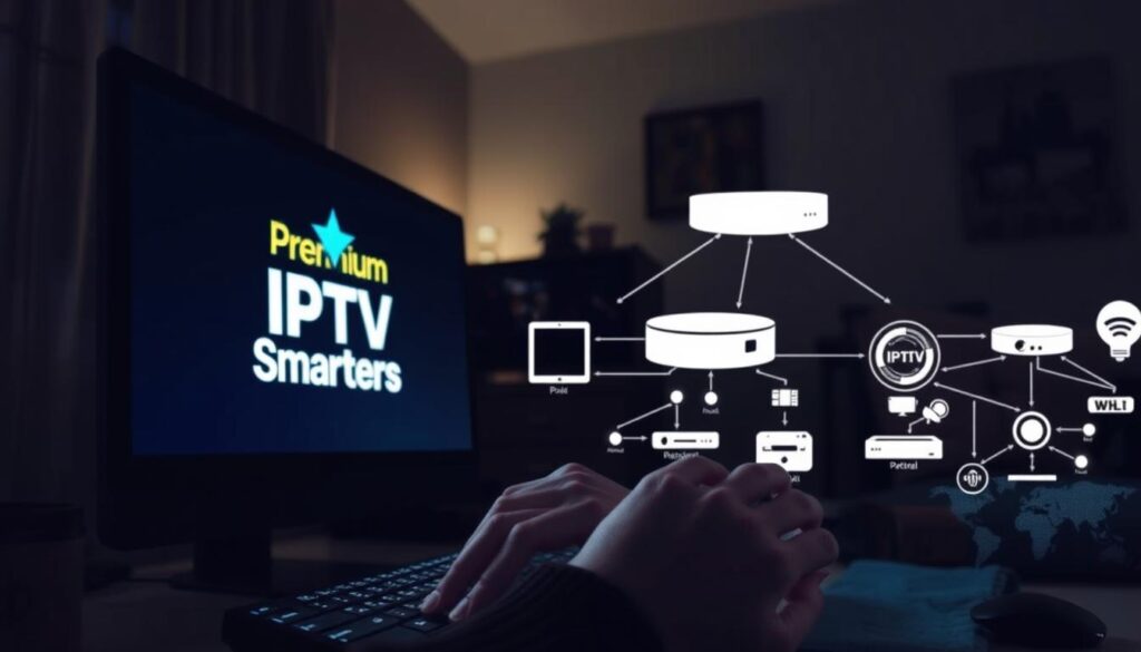 solve IPTV buffering